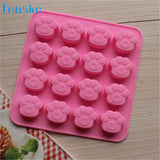 Cat Paw Print Silicone Treat Mold