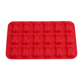 Dog Bone Silicone Treat Mold, Dog Treat Mold, Silicone Mold
