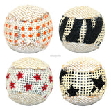 4-Pack of Toy Balls for Cats
