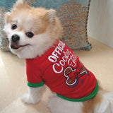 Holidays are Fun for Dogs too, especially the Cookies! SAVE 20%