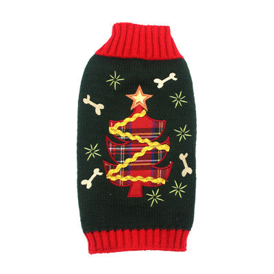 Holiday Sublime Large & X-Large Dog Sweaters
