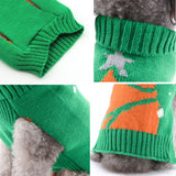 Holiday Sublime Large & X-Large Dog Sweaters