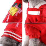 Holiday Sublime X-Small to Medium Dog Sweaters