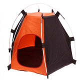 On-the go waterproof Pet Camping Tent, pet tent, pet shelter, camping accessory, dog tent, dog shelter, waterproof pet shelter