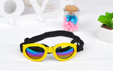100% UV protection Yellow pet sunglasses, Yellow Pet sunglasses, Dog sunglasses, Cat Sunglasses