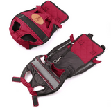 On-the-Go Pet Travel Backpack Carrier - Available in 5 Designs & 3 Sizes