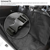 Durable Protective Car Seat Cover - 3 colors Available