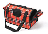 Go Anywhere Designer Look Pet Carrier - 3 Sizes and 5 Colors