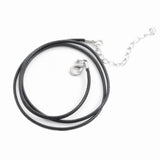 Men's Stainless Steel Dog Tag and Chain