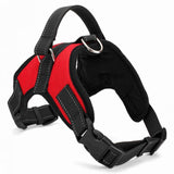 Durable Harness Vest for Small to Large Dogs - Available in 5 Colors