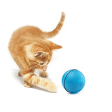 Blue LED Laser Light Ball for Cats