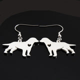 Labrador 3- Piece Stainless Steel Jewelry Set