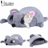 Mouse Shape Cat Bed