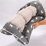 20% OFF Gray Durable Dog Bed - Available in 3 sizes