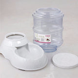 3.5L Automatic Pet Feeder - Select one for Food & one for Water