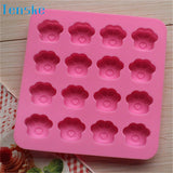 Cat Paw Print Silicone Treat Mold