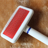 Single Sided Pin Pet Brush
