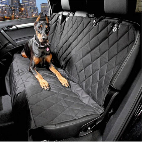 Durable Protective Car Seat Cover - 3 colors Available
