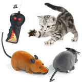 Wireless Remote Control Mouse for Cats