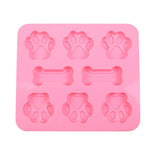 Dog Bone Silicone Mold for Tasty Treats, Soaps and More