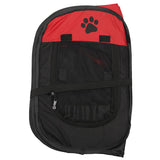 Portable Soft Sided Pet Playpen & Crate - Available in 3 Colors & 2 Sizes