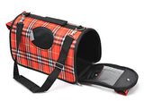 Go Anywhere Designer Look Pet Carrier - 3 Sizes and 5 Colors