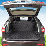 Dual-use Protective Mat for SUV's or Car's