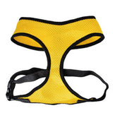 Adjustable Mesh Dog Harness - Available in 13 Colors & 5 Sizes