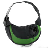 Cross-Over Mesh Pet Sling - Available in 2 Sizes & 4 Colors