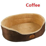 Reversable Dog or Cat Bed - Available in 5 colors & 4 Sizes