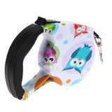 Fancy Automatic Retractable Dog Leash - 3 Styles Available