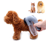 Pet Hair Remover Brush Vacuum for Cats & Dogs