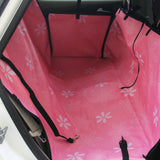 Adjustable Waterproof Vehicle Seat Cover - Available in 15 Colors & Patterns