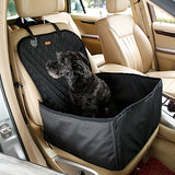 Single Car Seat Cover - Available in 3 Colors