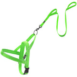 Reflective Dog Harness & Leash Set For Small to Large Dogs - 4 Colors Available