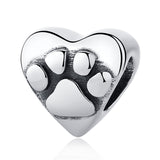 Pet & Animal Sterling Silver Bead Collection for your DIY Bracelet
