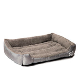 Soft Comfy Pet Bed - Available in 6 sizes & 8 colors