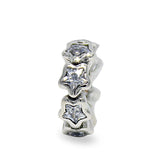 Sterling Silver Bead Spacer Collection