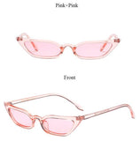 NEW lower price....Trendy & Sexy Vintage "Cat Eye" Sunglasses - 8 Fashion Colors!