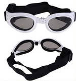100% UV protection white pet sunglasses, White Pet sunglasses, Dog sunglasses, Cat Sunglasses