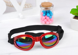 100% UV protection Red pet sunglasses, Red Pet sunglasses, Dog sunglasses, Cat Sunglasses
