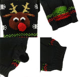 Christmas & Winter Themed Dog Coats