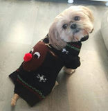 Christmas & Winter Themed Dog Coats