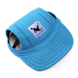 Blue Dog Baseball Hat, Blue Dog Baseball Hat with Adjustable strap