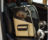 Breathable Pet Carrier, Pet Car Seat, All-in-one Pet Backpack & Rolling Cart, Pet rolling tote, Pet rolling Luggage