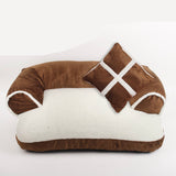 Luxury British Style Pet Bed - Available in 3 sizes & 3 colors