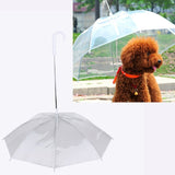 Rain & Snow Pet Umbrella for Small Dogs