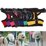 Adjustable Mesh Dog Harness - Available in 13 Colors & 5 Sizes