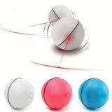 White LED Laser Light Ball for Cats. Red LED Laser Light Ball for Cats, Blue LED Laser Light Ball for Cats