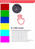 Small LED Color-Mixing Paw Accent Light